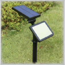 Solar Φωτιστικό Σποτ Κήπου LED 200lm IP65 98SOL134